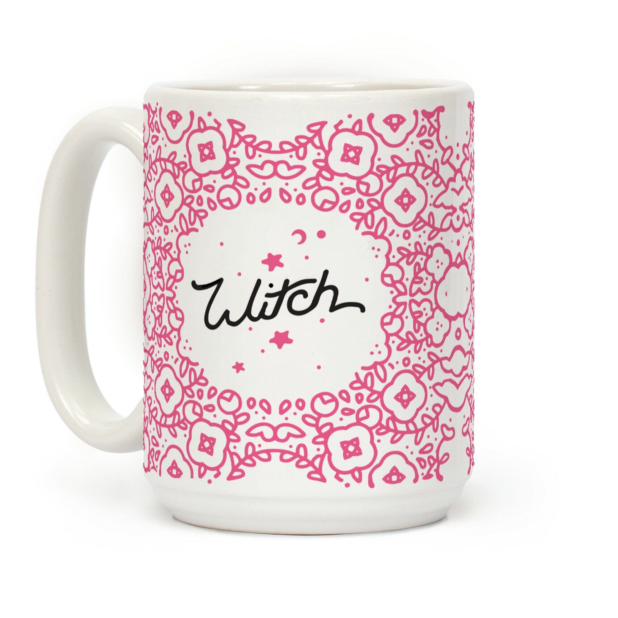 Witch Coffee Mug